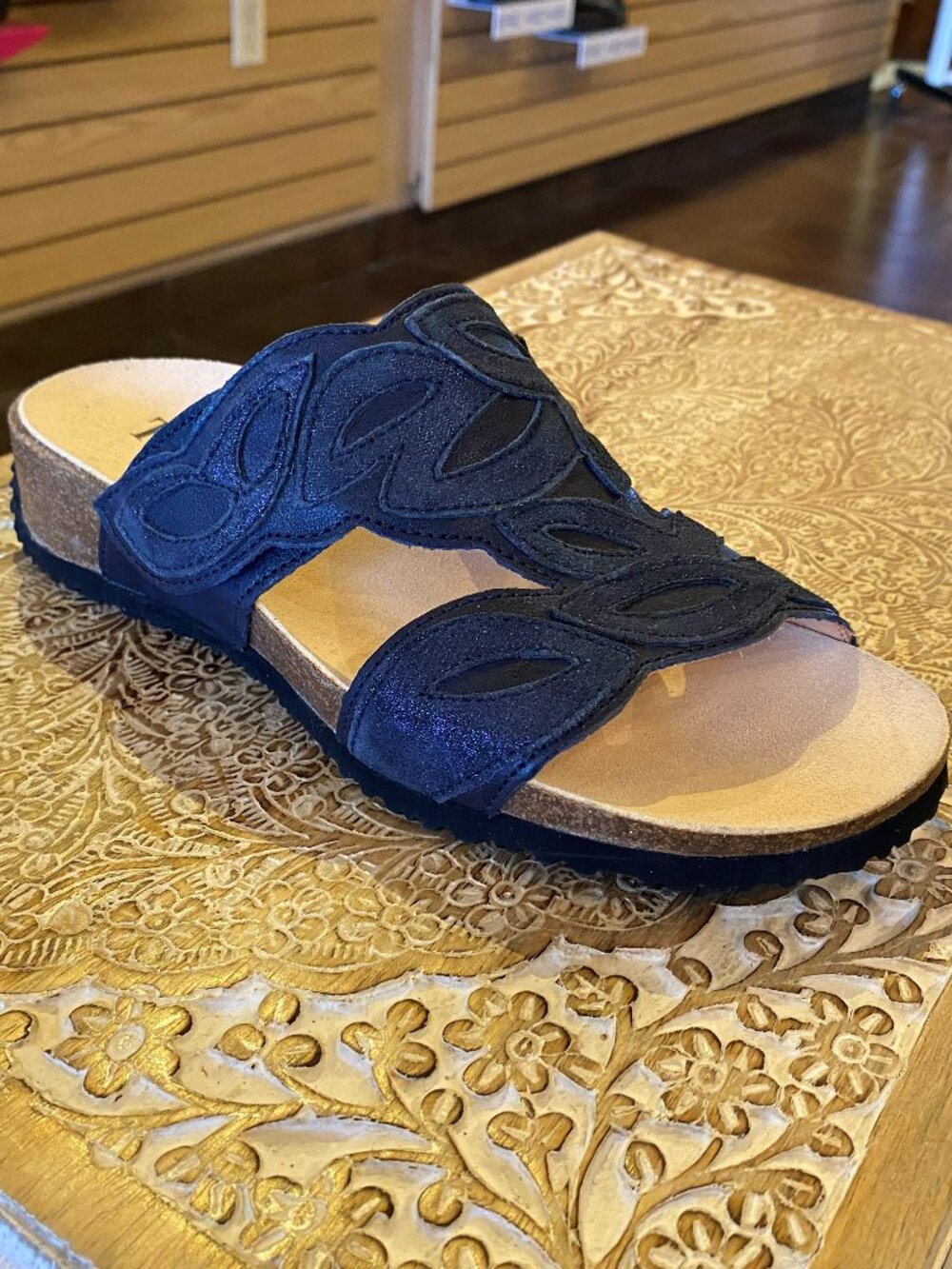 Think! - Mizzi Indigo - Multiple Sizes (NEW W/ BOX)